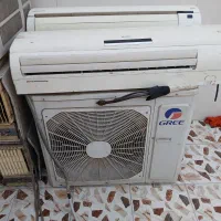 فروشنده)کولرگازی خریدارم اسقاطی خراب مخریم همنوع