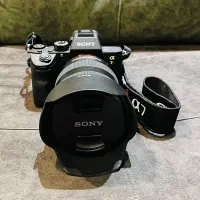 دوربین sony alpha7R III به همراه لنز 24-105