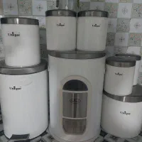 سرویس کامل بانکه یونیک سفید