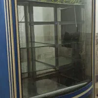 یخچال دو در ایستاده