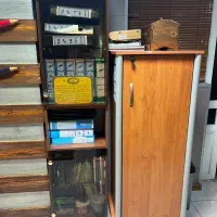 فایل اداری و چوبی