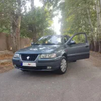 سمندef7دوگانه سوزشرکتی کم کاربیرنگ