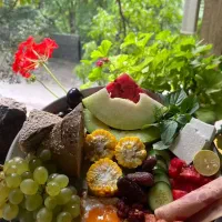 برنامه ی یک‌روزه صبحانه در طبیعت