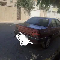پژو مدل ۱۳۷۷ کامل انژکتور موتوری صفر به شرط