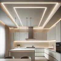 اجرای سقف کاذب کناف pvcدکوراسیون داخلی