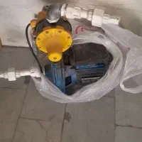 ترازو ویستا پی ۵۰ کیلویی، پمپ آب یک اسب