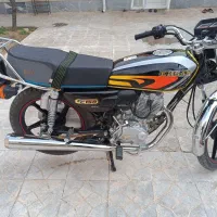 موتورسیکلت ۱۵۰