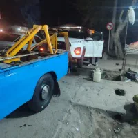 یدککش. امداد خودرو .مکانیک سیار. شبانه روزی . فوری