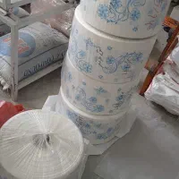 طاقه سفره و رول سفره