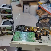 تعمیر پرینتر hp canon Samsung