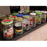 شیشه ترشی و مربا