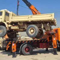 اجاره جرثقیل تهران افسریه خاوران قیامدشت۵تن۱۰تن