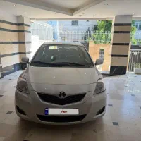 تویوتا یاریس تک برگ