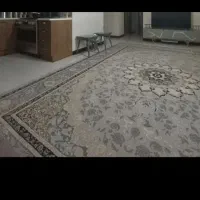 فرش ماشینی سالم ۱۲متری فرش ماشینی سالم ۱۲متری