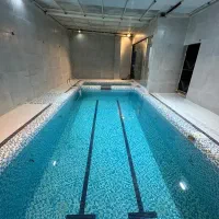 باغ ویلا استخردار آب گرم خصوصی
