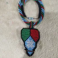 گردنبند زندان بافت