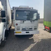 بادسان بی ۸(نمایشگاه کامیون کامران)