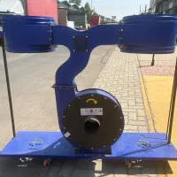 مکنده دوقلو