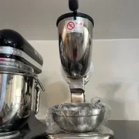 یخ خردکن گلو شتری ویکتور، بدنه استیل، صنعتی