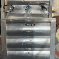 آب سرد کن سه شیر