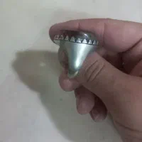 انگشتر عقیق خیلی درشت
