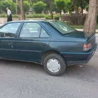 پژو اردی مدل۸۴