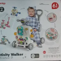 واکر ۶کاره کودک