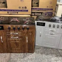 پخش اجاق گاز ۵ شعله استاندارد ( قطعات اصلی ترکیه )