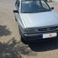 پراید ۸۷ دوگانه تمام اقساطی