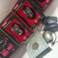 دی وی دی رایتر و ماوس