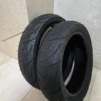 لاستیک ایکس مکس JR300 یاسا 120/70/15 140/70/14