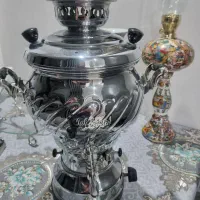 سماور گازی