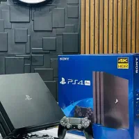پلی استیشن ۴ پرو - PS4 Pro یک ترابایت