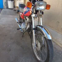 موتور ۹۳ در حد خشک