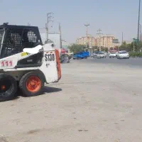 بابکت،لیفتراک،مینی لودر