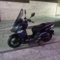 گلکسی j200 1403|موتورسیکلت|تهران, سنگلج (شاپور)|دیوار