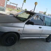 فروش ماشین پراید دوگانه سوز مدل 87