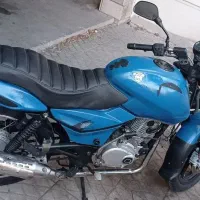 پولسار دو شمع۱۸۰ مدارک کامل پلاک ملی