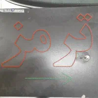 تابلو چنلیوم و ال ای دی ترمز و کلاچ