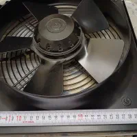 هواکش صنعتی نو اکسیال