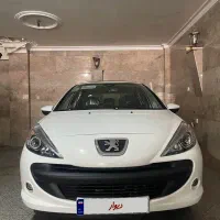 پژو 207 پاناروما اتوماتیک