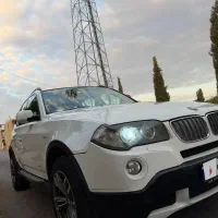 bmw x3 2010