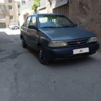 پراید ۱۳۱ دوگانه کارخانه