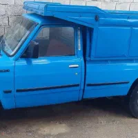نیسان ۸۴ تناژ پایین