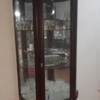 بوفه ایستاده