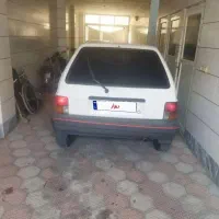 پراید هاچ بک مدل 1378