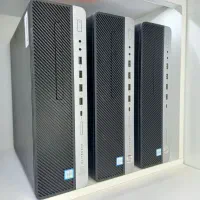 مینی کیس HP - نسل 6 - رم 8 - SSD 128