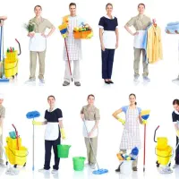 شرکت خدماتی نظافتی گلرنگ