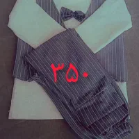 لباس بچه گانه مناسب یک تا سه سال