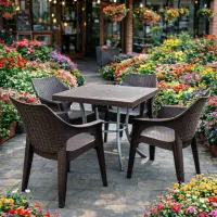 صندلی پلاستیکی لکسون ۵۰۲۱